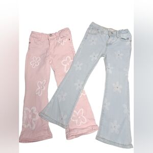 (2) Celebrity Ace Youth Girls Sz. 6 Jeans